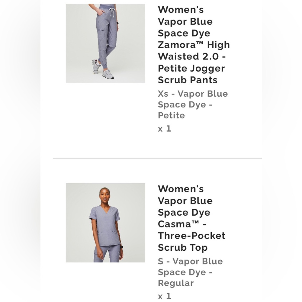 Figs women scrubs
